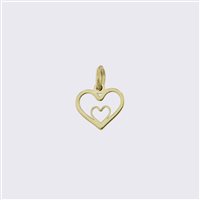 Charm Domar in Oro giallo CH027-G